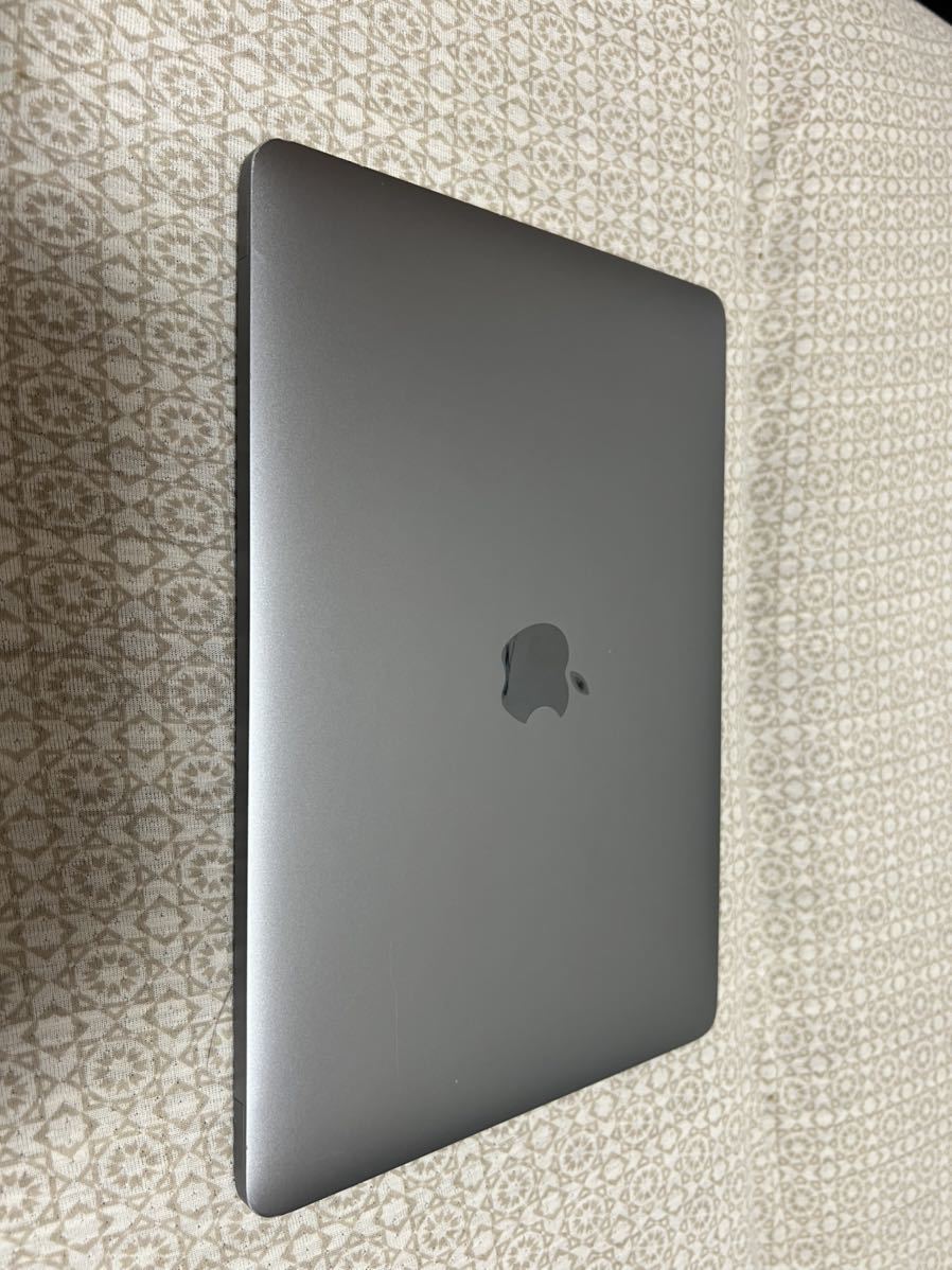 MacBook 2017 12インチ USキーボード 0 MacBook USキーボード シルバー