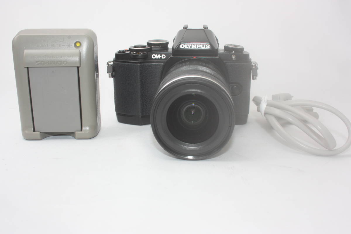 E-M10 OM-D オリンパス Mark II ボディ - 公式通販 OLYMPUS 美品 