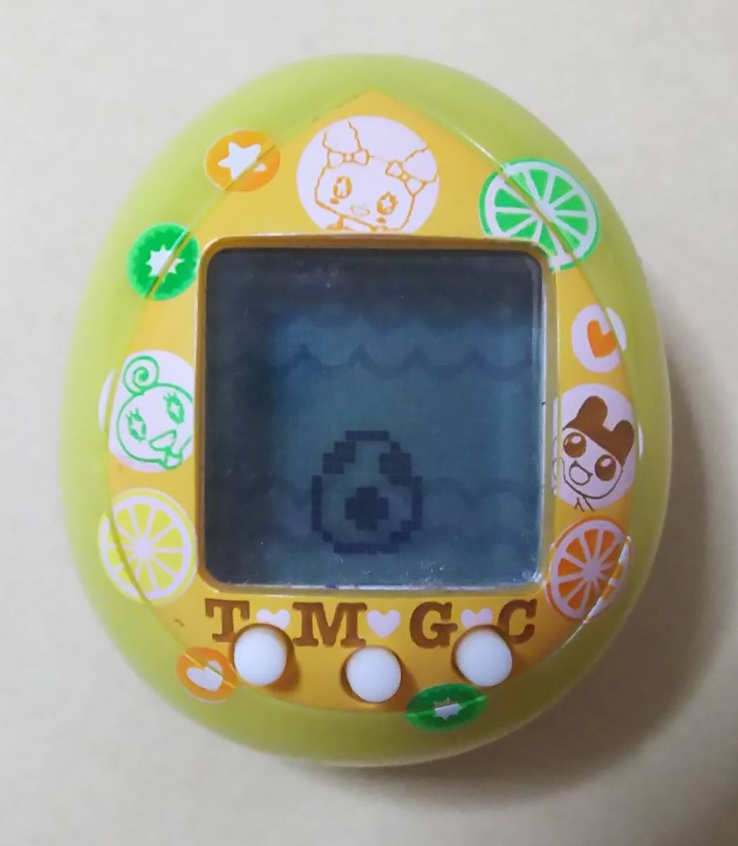 nano Tamagotchi パッションフルーツ バンダイ 商品・サービスサイト