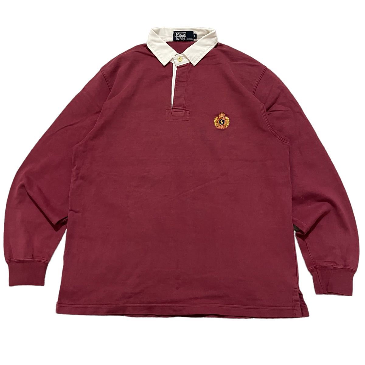 Polo by ポロバイラルフローレン スイングトップ 古着 RALPH LAUREN 