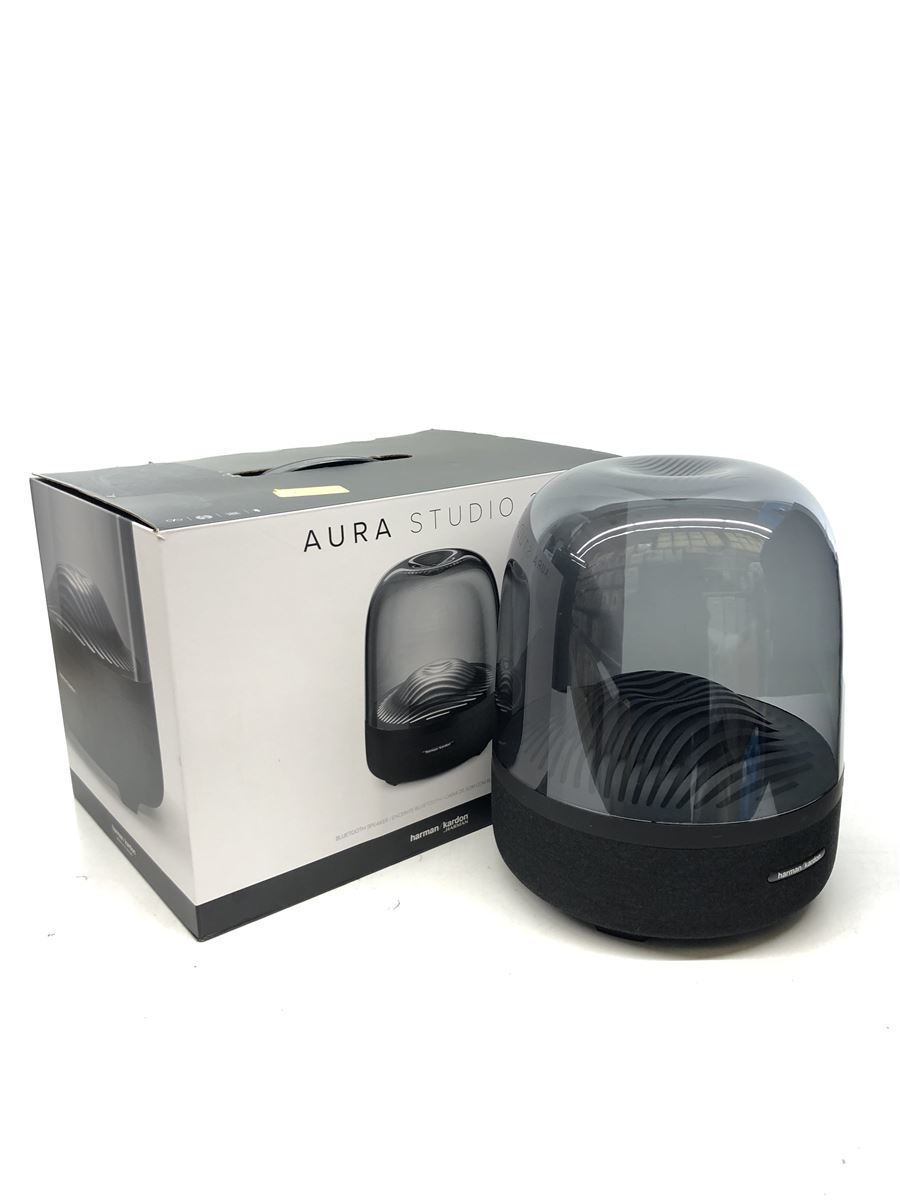 限定SALE，得価 harman/kardon◇20年製 ハーマンカードン AURA STUDIO 3