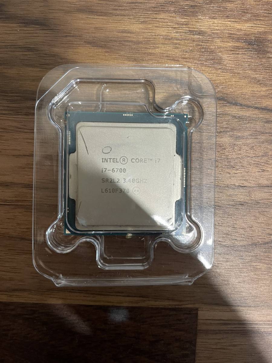 連絡用 プロセッサー Intel i7 Core CPU インテル Core™ 〔中古〕インテル