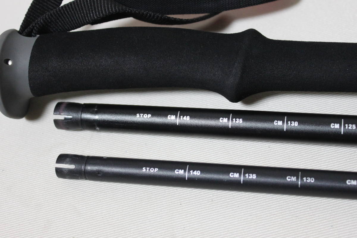 良品】Black Diamond(ブラックダイヤモンド）◇トレッキングポール 100 