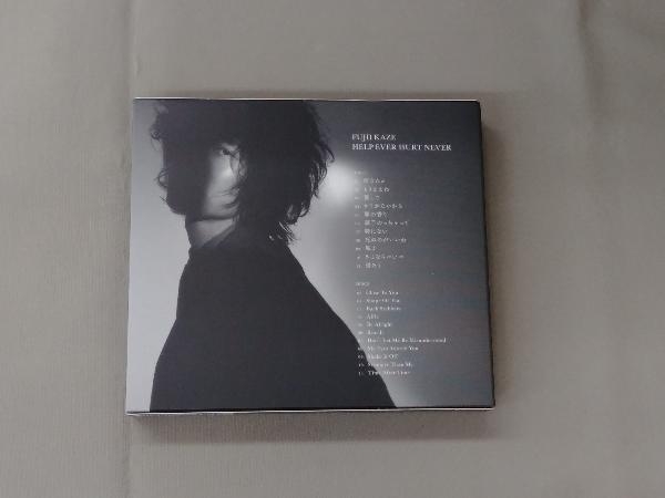 藤井風 CD HELP EVER HURT NEVER(初回限定盤)