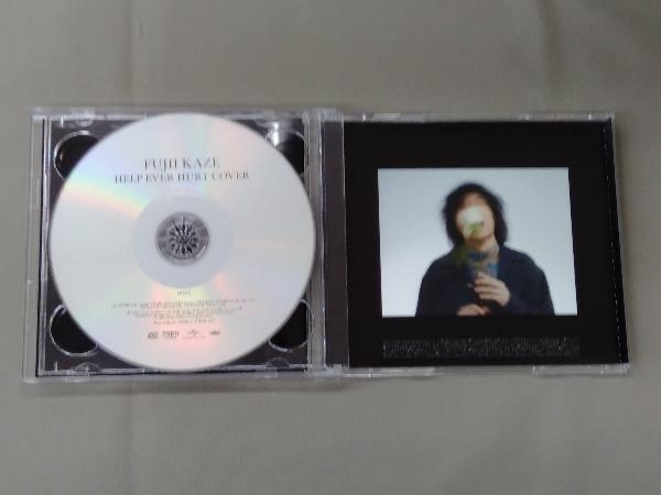 藤井風 CD HELP EVER HURT NEVER(初回限定盤)