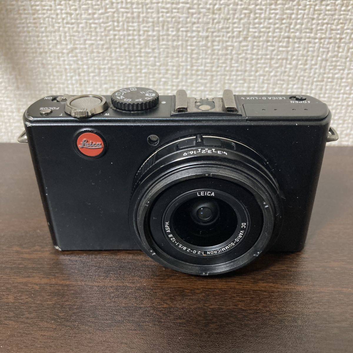 低価，最新作 LEICA D-LUX 4 ライカ デジタルカメラ ストラップ(ライカ)｜売買されたオークション情報、yahooの商品情報をアーカイブ公開 - オークファン ライカ