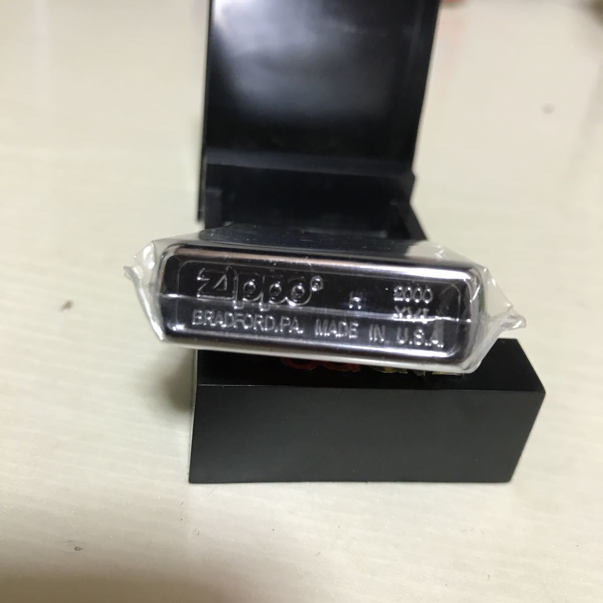 ZIPPO u.s.s FORT MCHENRY LSD 43 未使用 USS Fort McHENRY Art Print