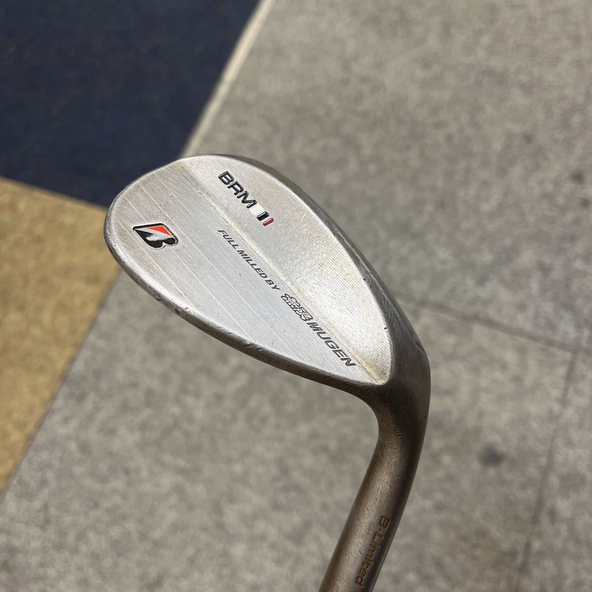 BRIDGESTONE | 58度 公式通販 無限 0 B GW値下げ！無限 GW値下げ！無限 