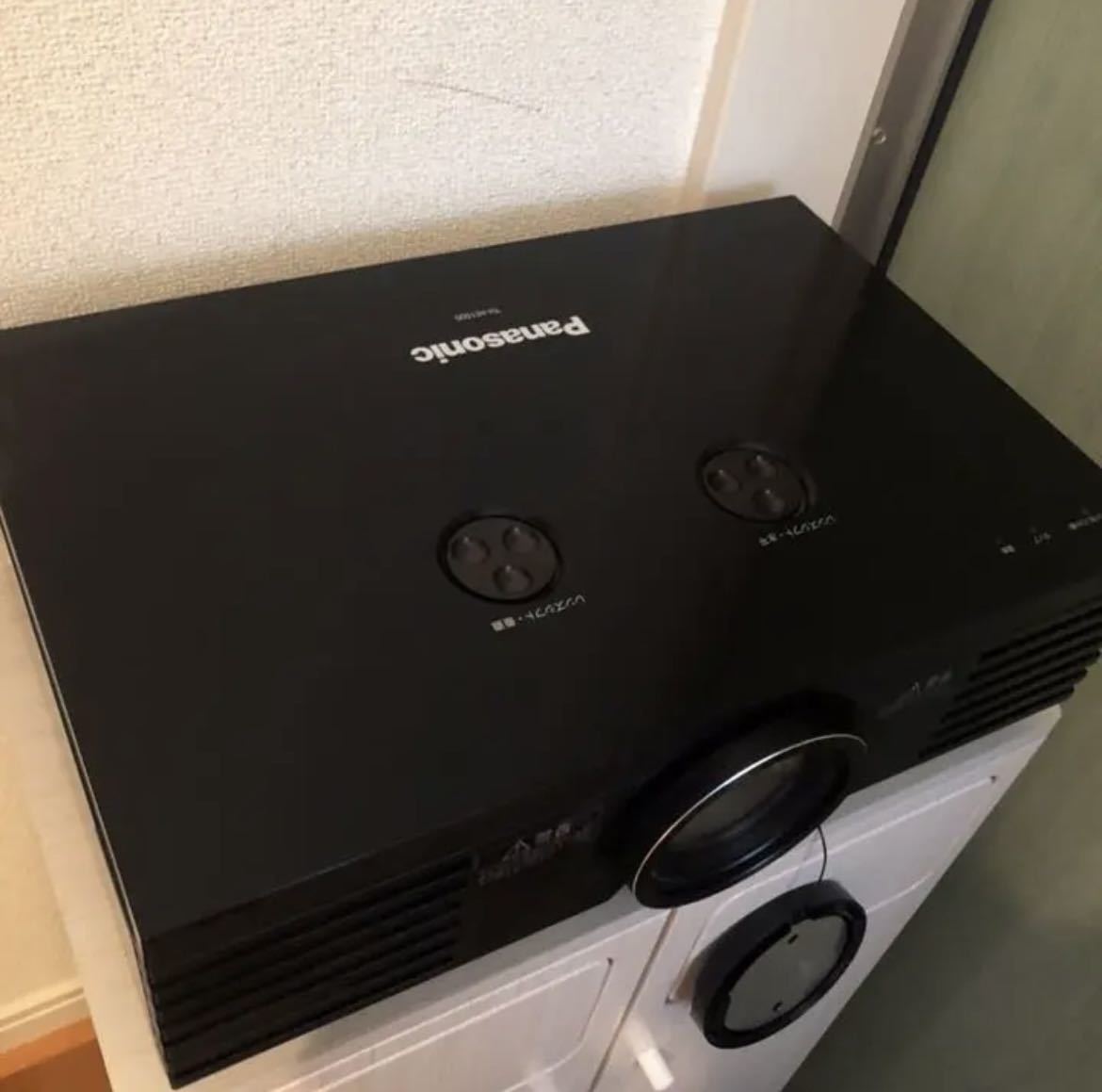 ☆1円スタート☆ Panasonic パナソニック プロジェクター TH-AE1000