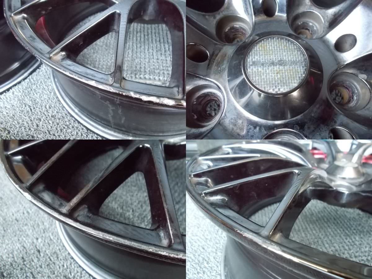 Weds Sport ウェッズスポーツ SA20R 18インチホイール 7.5J+45 5穴 