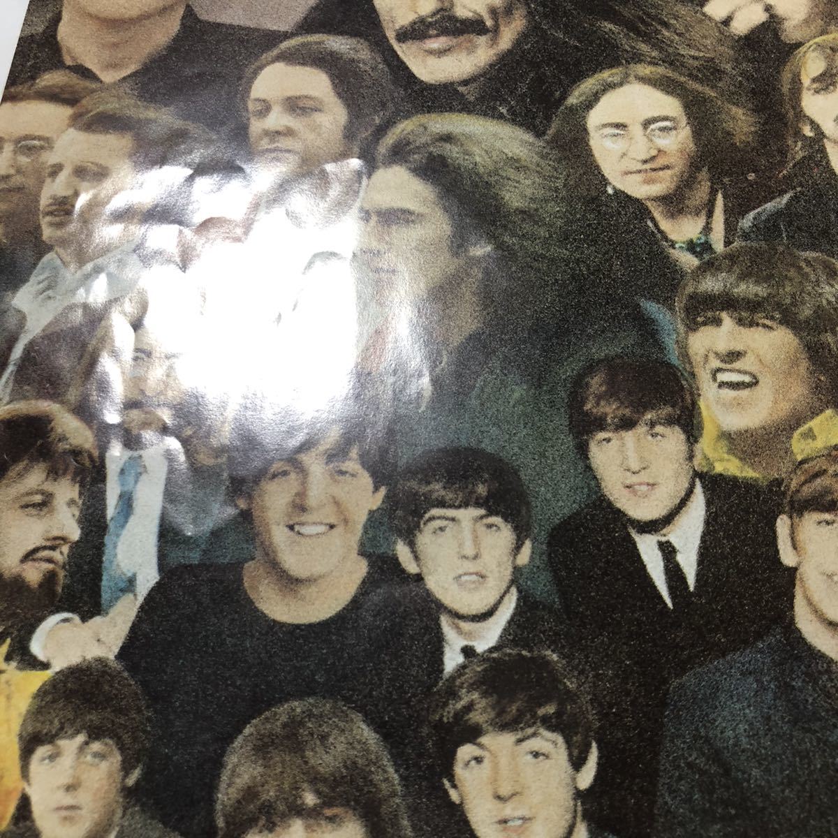 ビートルズ『20グレイテスト・ヒッツ』 Beatles 20 Greatest Hits EAS 