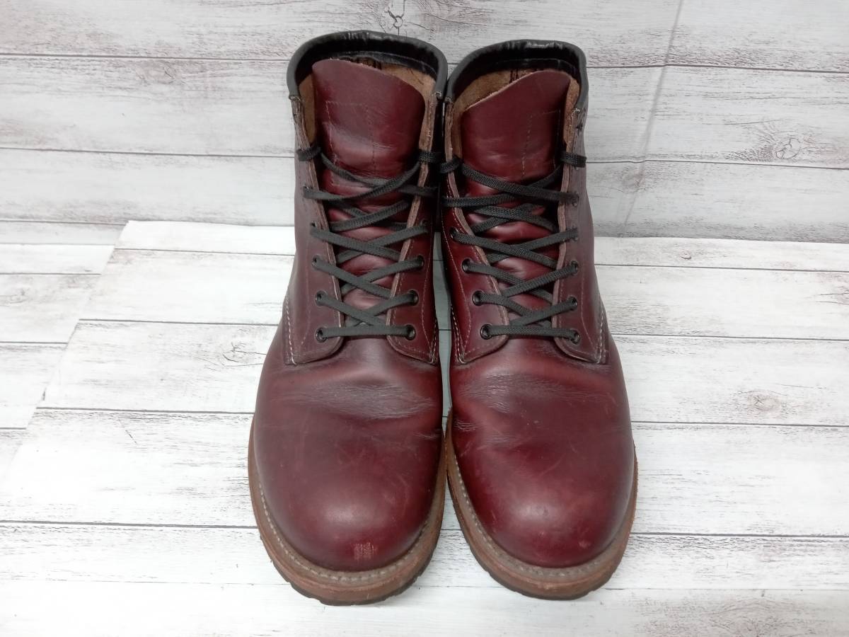 0 Beckman ベックマン レッドウィング Wing REDWING Red | : Years 