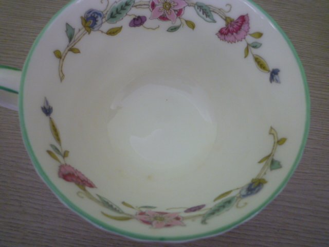 激安アウトレット EMB-62402-10 MINTON ミントン HADDON HALL 花柄