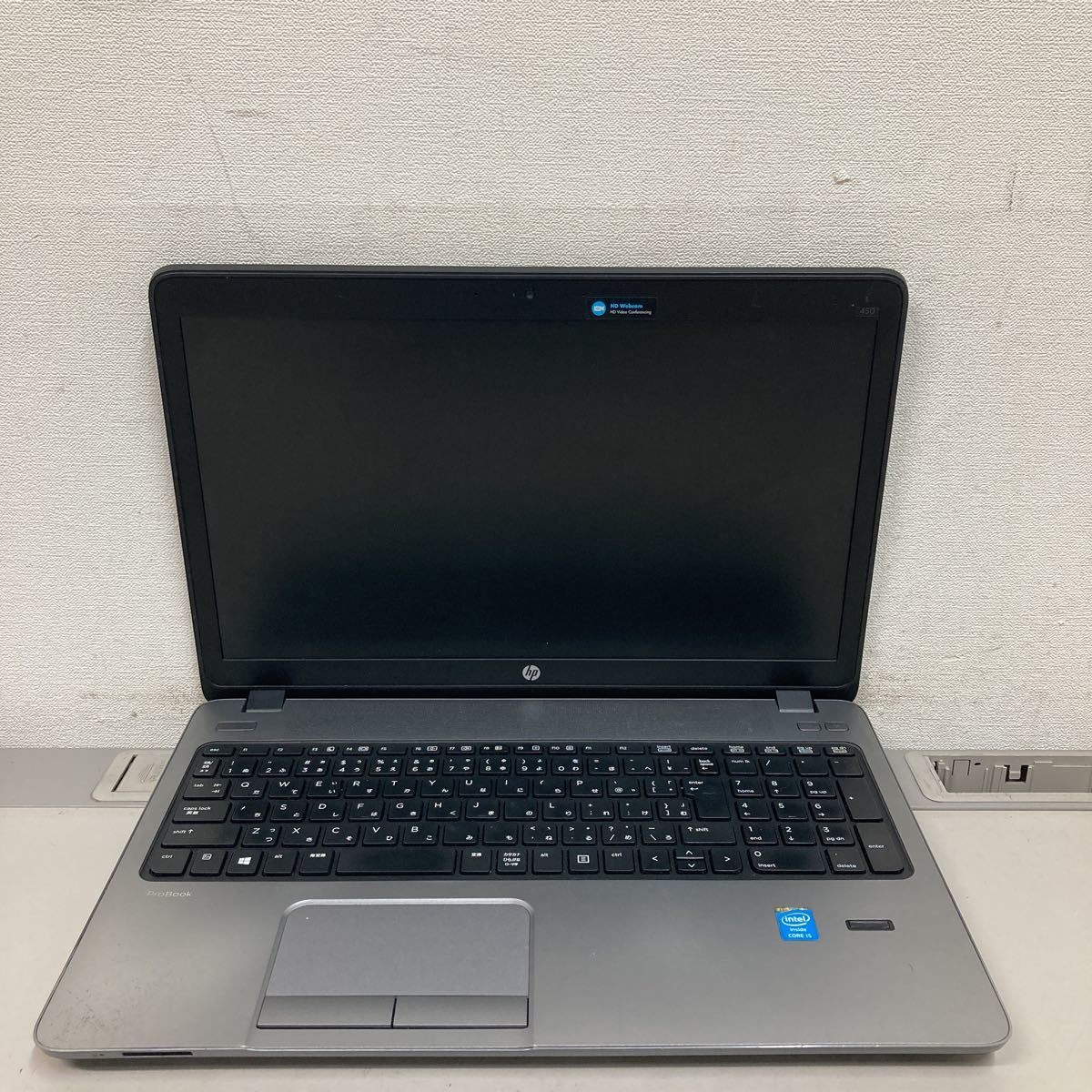 HP 0 G1 ProBook Core Intel 8GB - Laptop Probook i5 4th Windows 