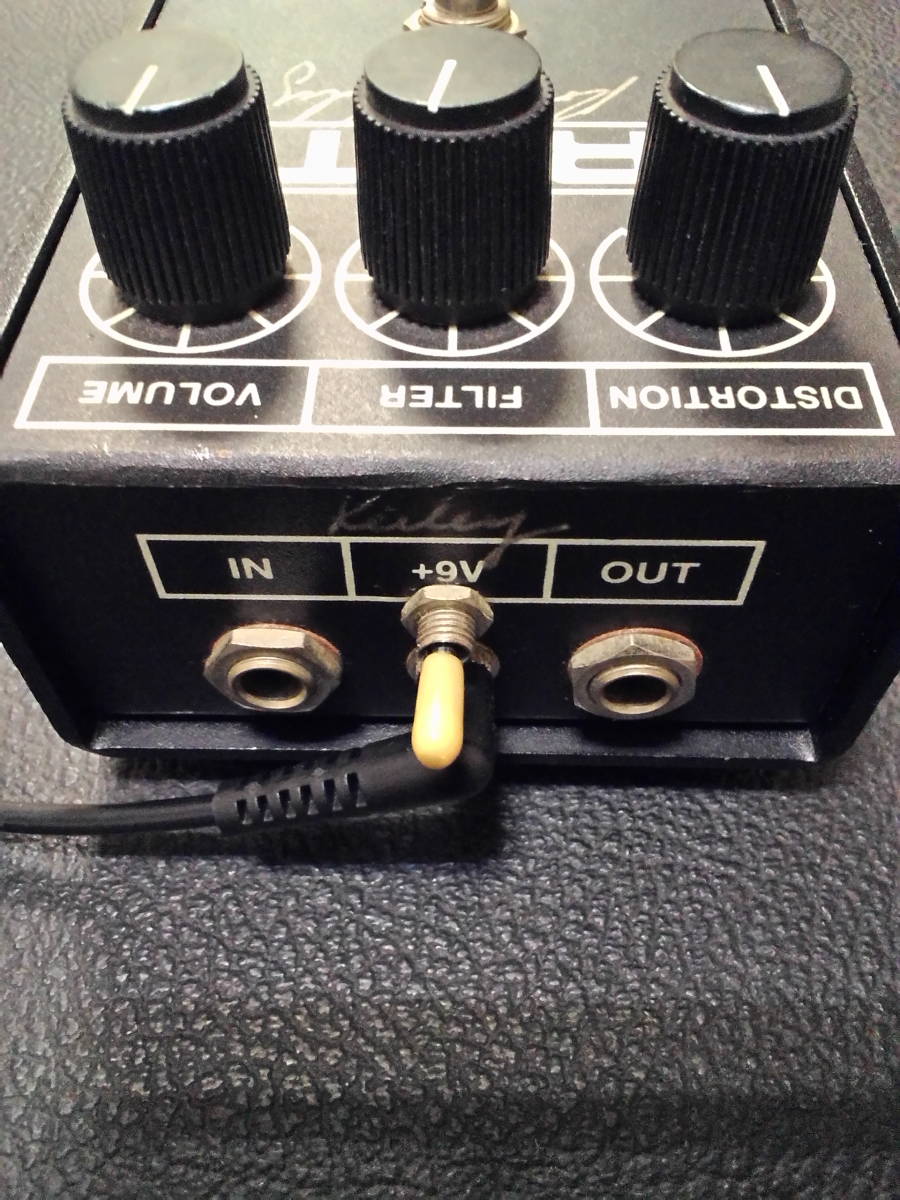 RAT2 Keeley Mod ProCo Rat 2 w/ 3-Way Keeley Mod