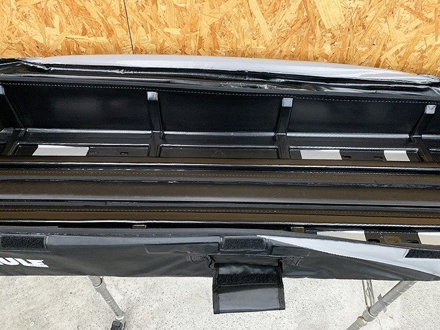 TME49125世 THULE スーリー ソフトルーフボックス Ranger 500 TH6035 