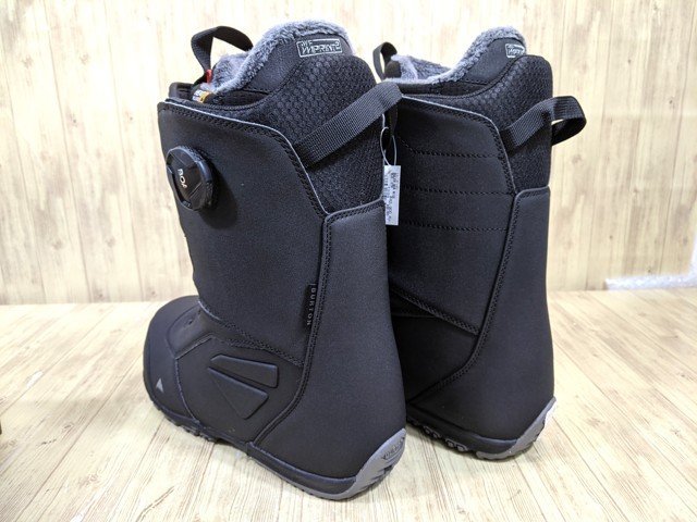 9yt036】スノーボード用品 ソフトブーツ メンズ BURTON バートン RULER 