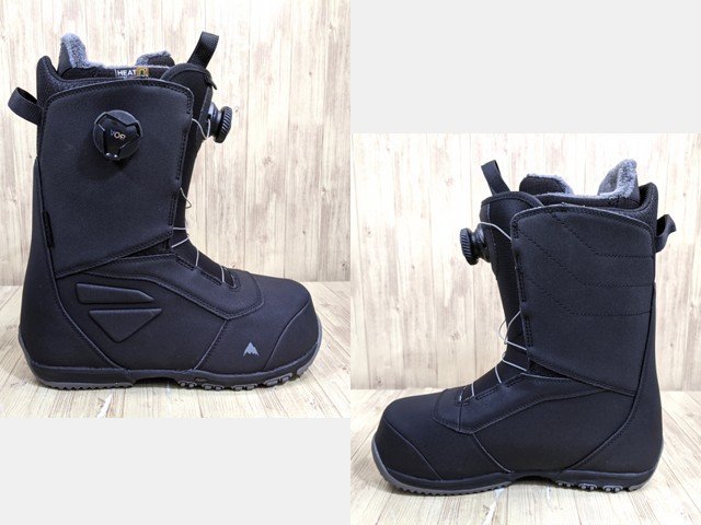 9yt036】スノーボード用品 ソフトブーツ メンズ BURTON バートン RULER 