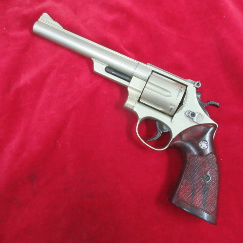 CMC S＆W M29 44マグナム 6.5インチ カウンターボアード 金属