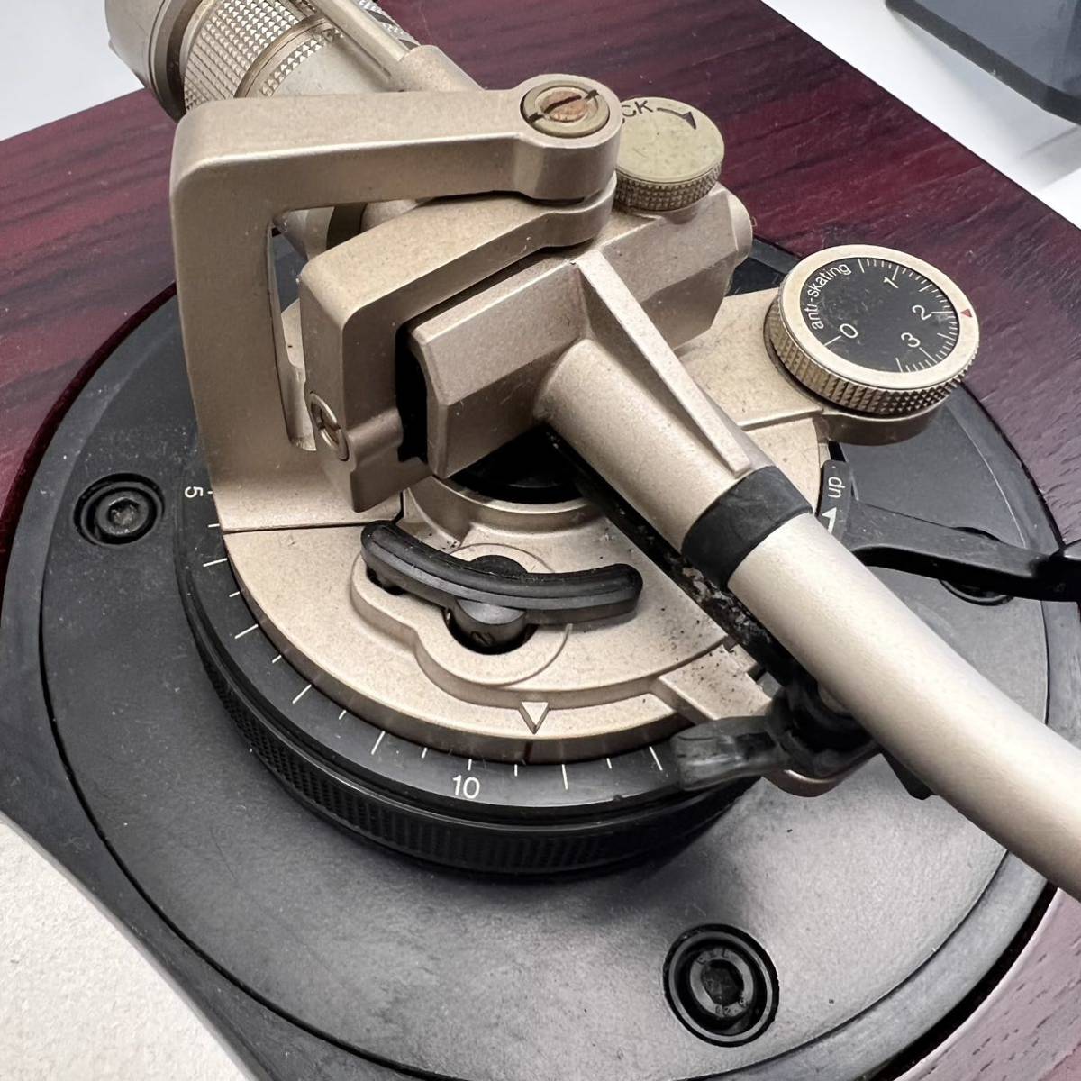 The new baby! | The Turntable Doc