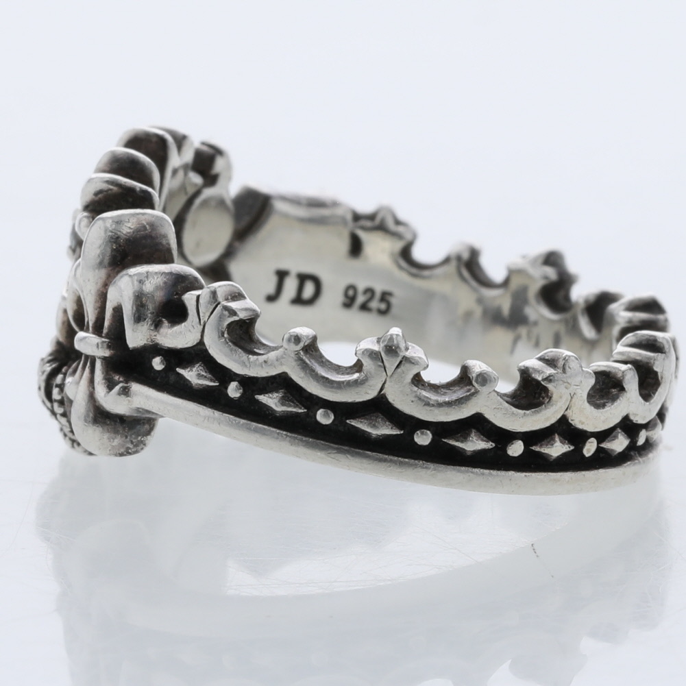 大特価！】 ジャスティンデイビス リング 指輪 FIELD OF ELYSIUM