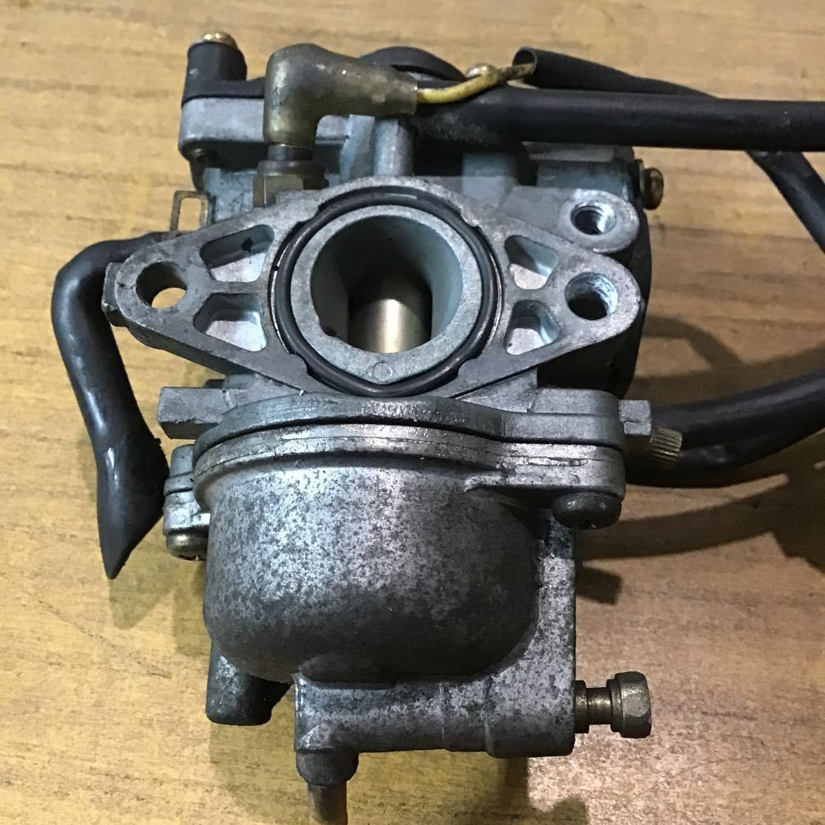 特価ネット通販 【M31-6】スズキ アドレスV100 CE13A キャブレター