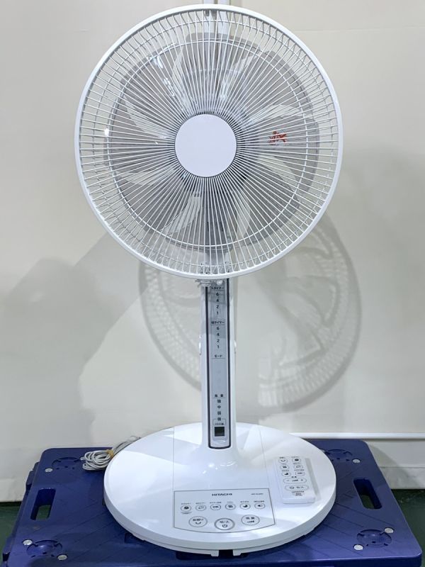 2021年製】HITACHI HEF-AL300C リビング扇風機 HEF-AL300」の人気商品