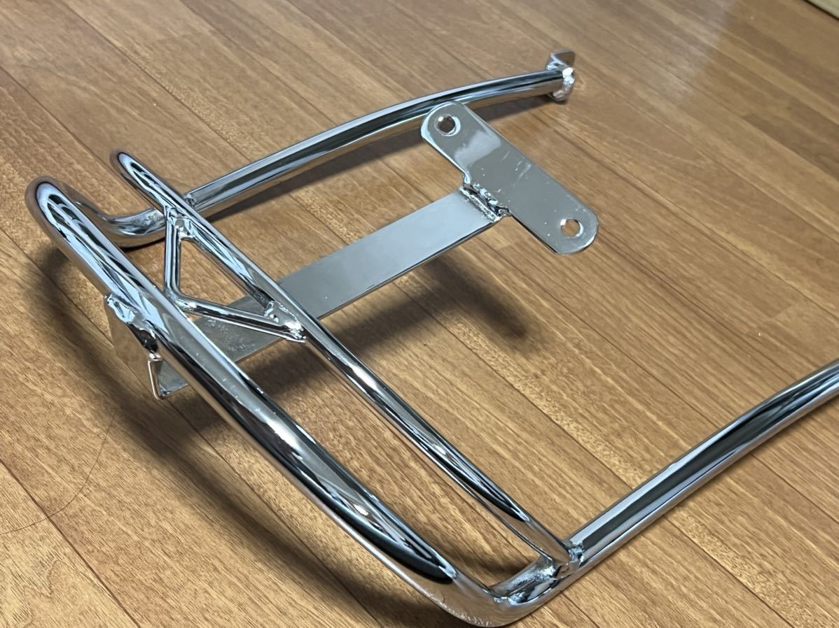 バルカン1500クラシックツアラー　フェンダートリムガード