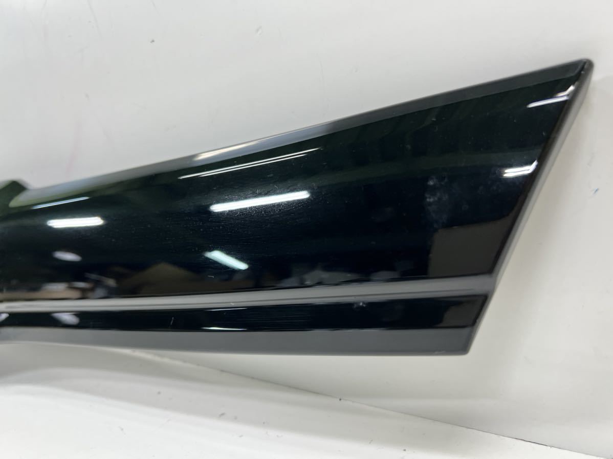 40914 ノア ZWR90W 純正 ボンネットフードモール フロントグリル 75770