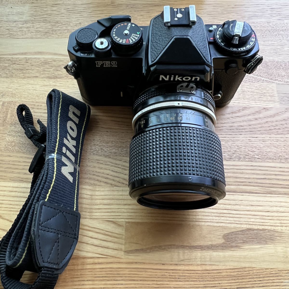 43-86mm Nikon Zoom Pre-Ai Auto 家電＆カメラ Nikon FE2 NIKKOR 43 