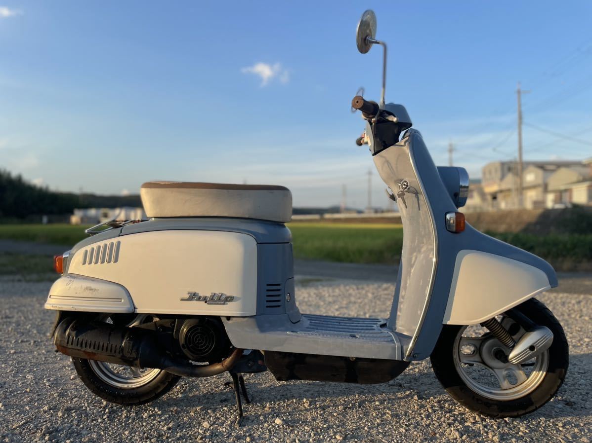 ホンダ ジュリオ AF52 新登場モデル ホンダ ジュリオ AF52 AF52の諸元