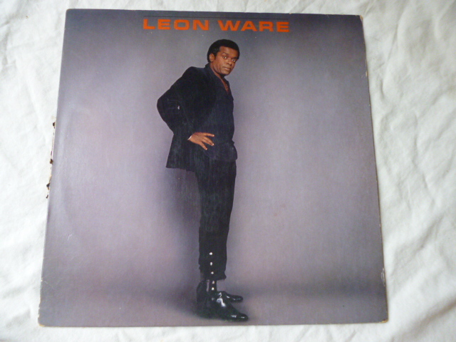 Leon Ware Ware！激レアKM刻印US高音質Nautilus -leon 2026年最新Yahoo!