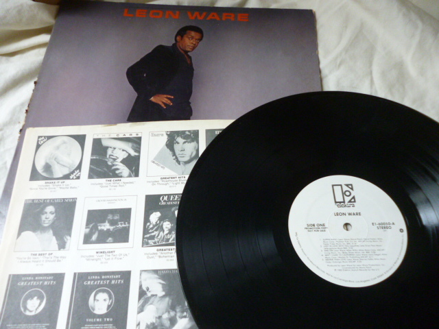 Leon Ware Ware！激レアKM刻印US高音質Nautilus -leon 2026年最新Yahoo!