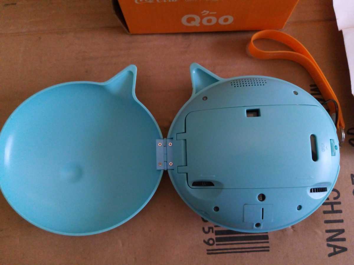 カメラ Qoo しゃべるカメラ フィルムカメラ 箱付 レトロ 希少 非売品