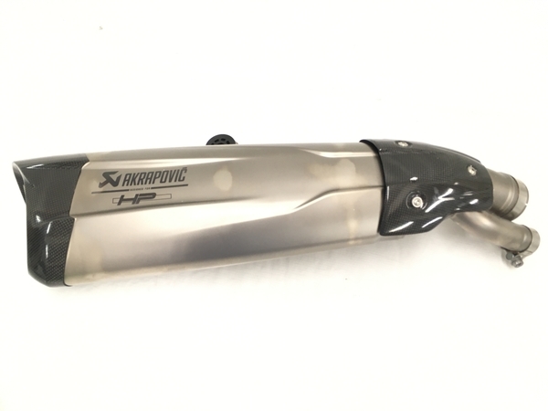 最安値，新品 AKRAPOVIC アクラポビッチ BMW S1000RR 純正OP スポーツマフラー 8526093 ジャンクT6812839(BMW用)｜売買されたオークション情報、yahooの商品情報をアーカイブ公開 - オークファン BMW用