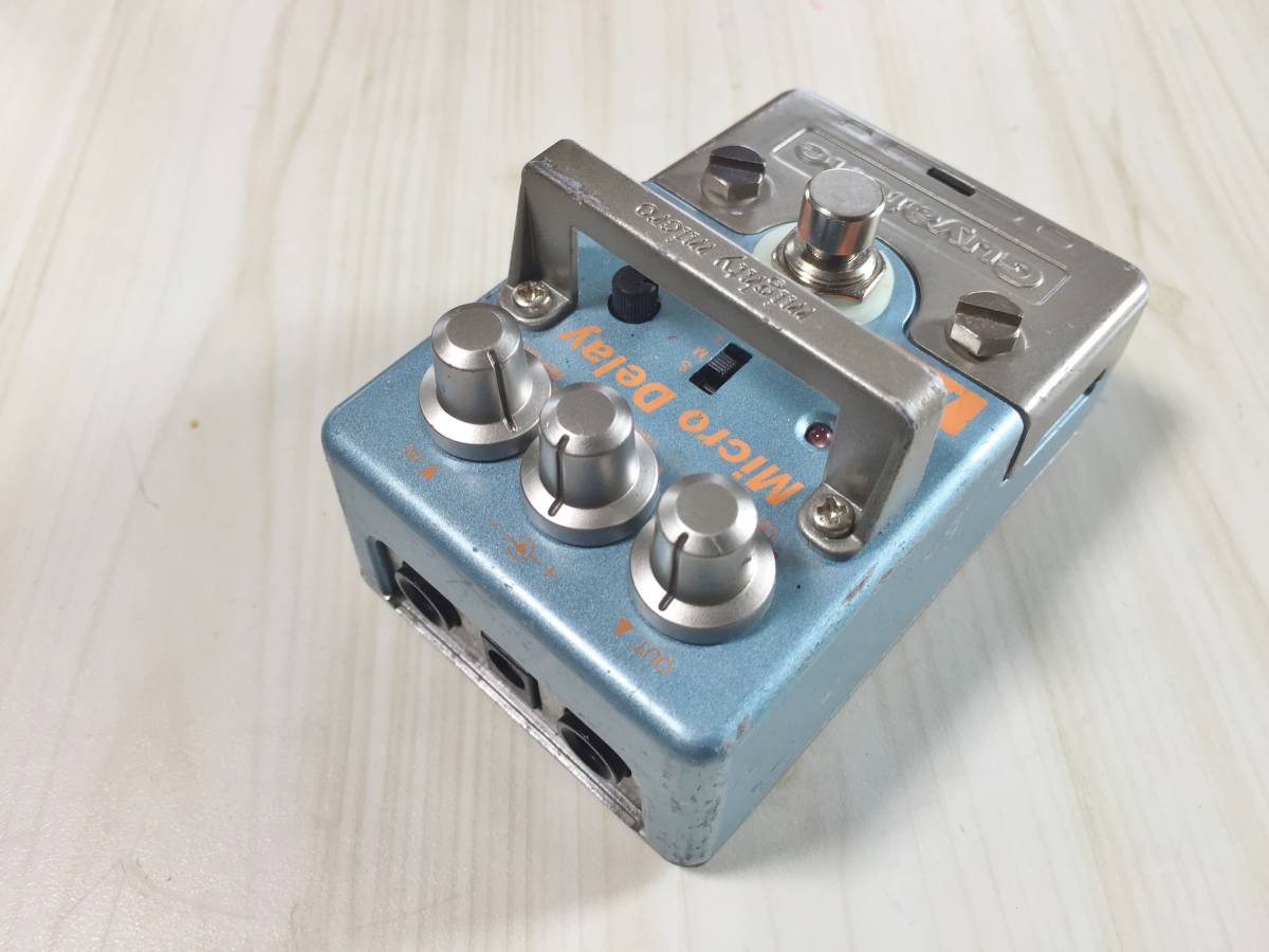Guyatone MDm5 マイクロディレイ Guyatone MDm5 デジタルディレイ