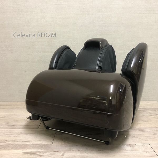 動作品 マルタカ フット マッサージャー Celevita セレヴィータ RF02M マッサージ 50/60Hz 100V 美容 健康 家庭用 札幌 セレヴィータ Celevita MARUTAKA AMK108消費税なし・良品動作品 足マッサージ 超