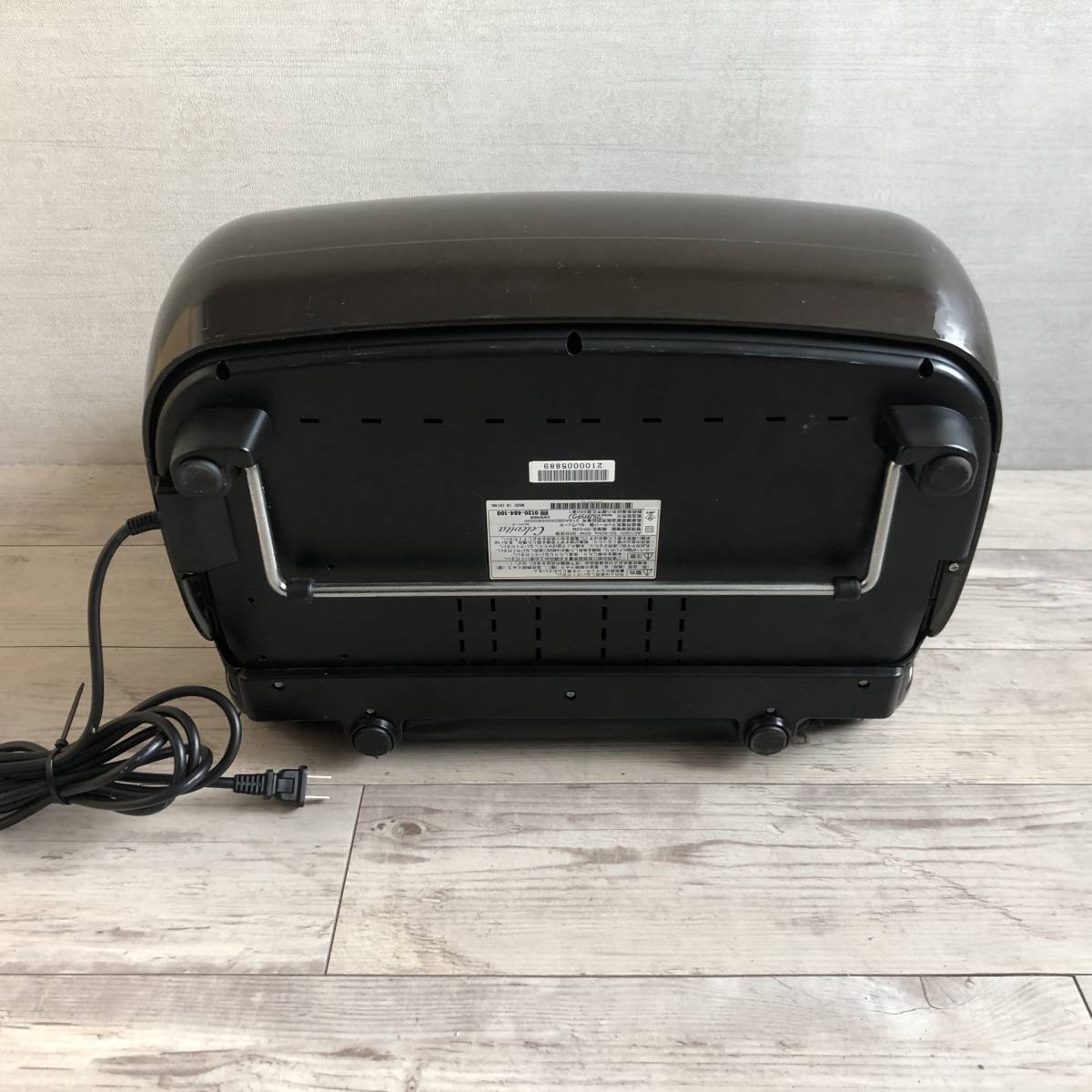 動作品 マルタカ フット マッサージャー Celevita セレヴィータ RF02M マッサージ 50/60Hz 100V 美容 健康 家庭用 札幌 セレヴィータ Celevita MARUTAKA AMK108消費税なし・良品動作品 足マッサージ 超