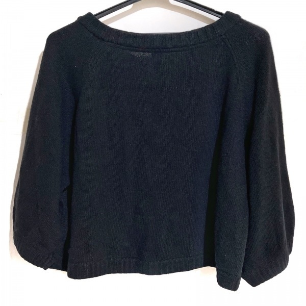 バーバリーブルーレーベル Burberry Blue Label カーディガン サイズ38  