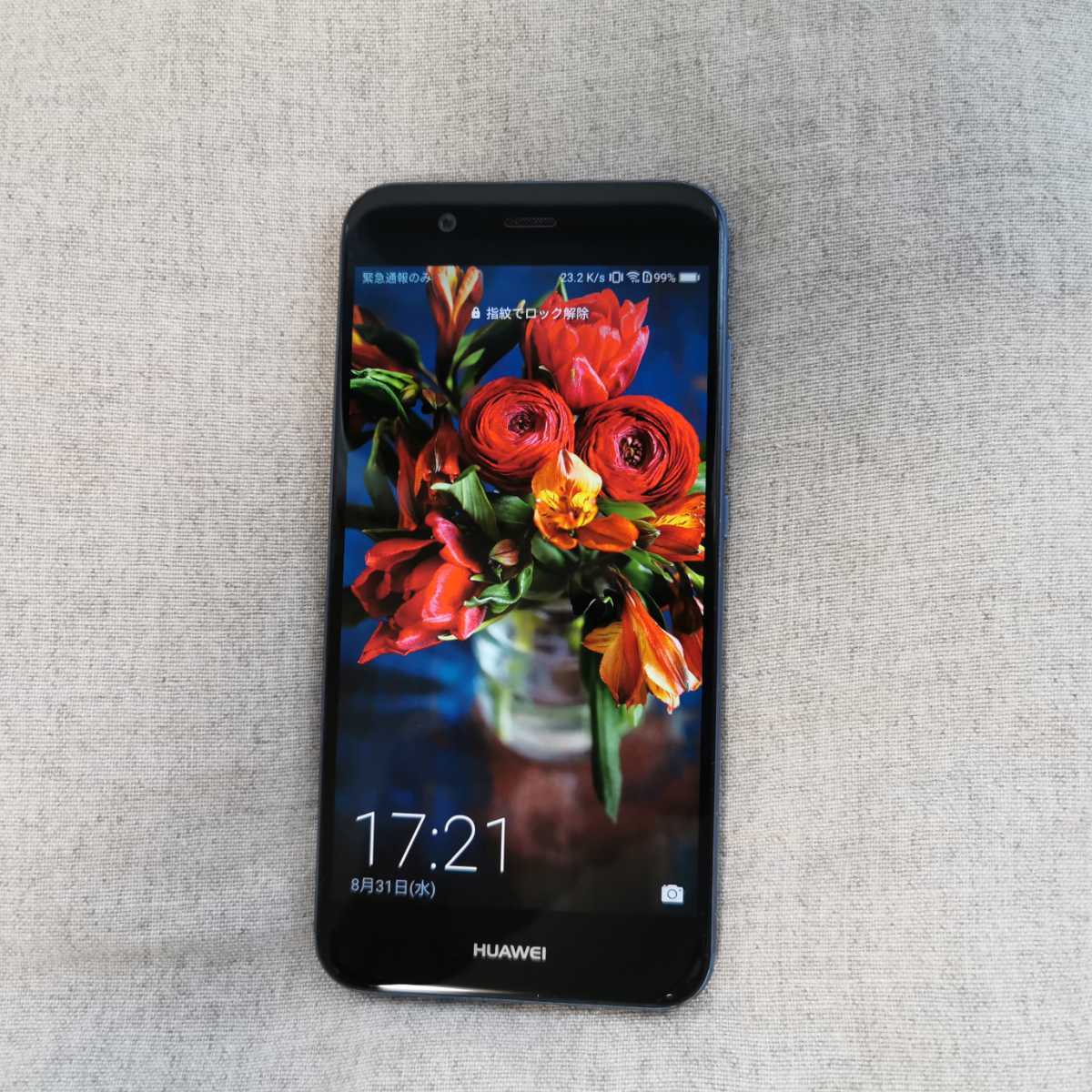 コンパクト /自撮りきれい HUAWEI nova2 4GB/64GB 型番HMV31 SIMロック解除済み au docomo softbank使えます(Android)｜売買されたオークション情報、yahooの商品情報をアーカイブ公開 - オークファン Android