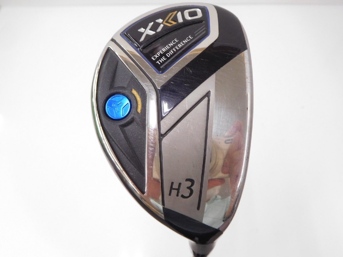 ダンロップ XXIO 11 H3 18° MP1100 SR HCなし XXIO Utility ⁄ Exc