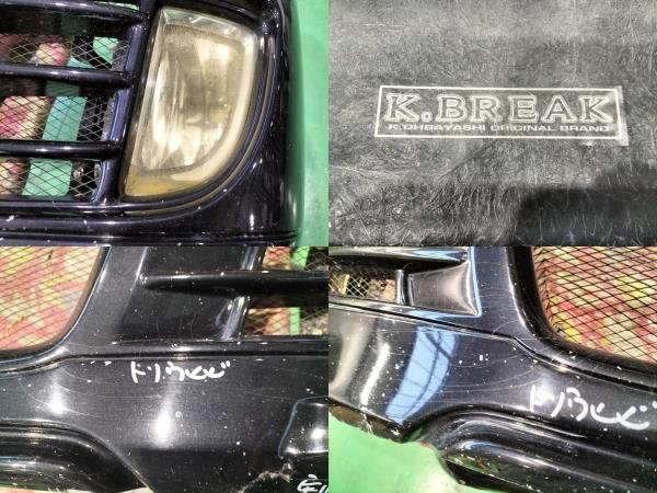 ☆MH23S スズキ ワゴンR スティングレー T 平成20年 社外 K BREAK