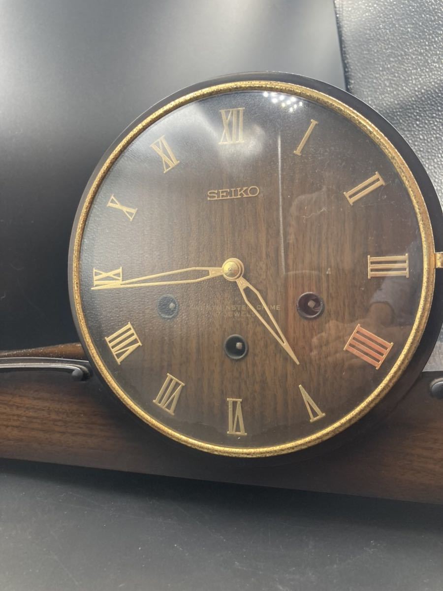セイコー SEIKO ウエストミンスターチャイム WESTMINSTER CHIME 7