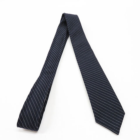 thom browne トムブラウン ネクタイ ペイズリー ネイビー thom browne