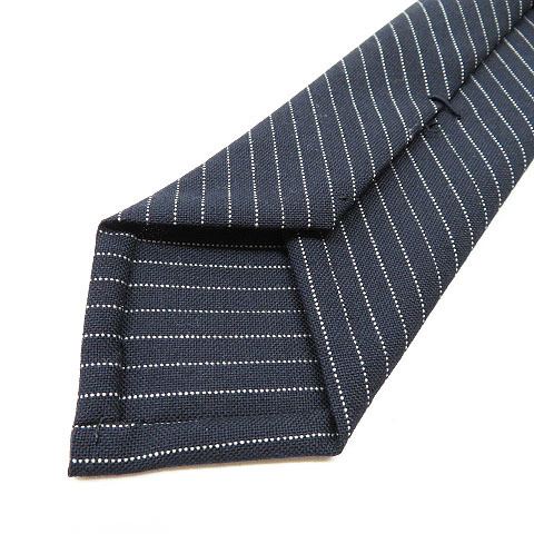 thom browne トムブラウン ネクタイ ペイズリー ネイビー thom browne