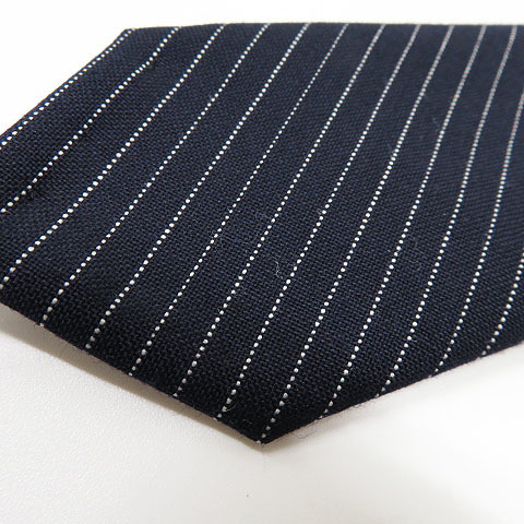 thom browne トムブラウン ネクタイ ペイズリー ネイビー thom browne