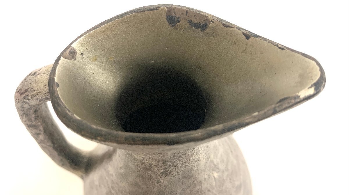 西大由 製作 平山郁夫 原画 鋳銅 駱駝文瓶 – smileantiques
