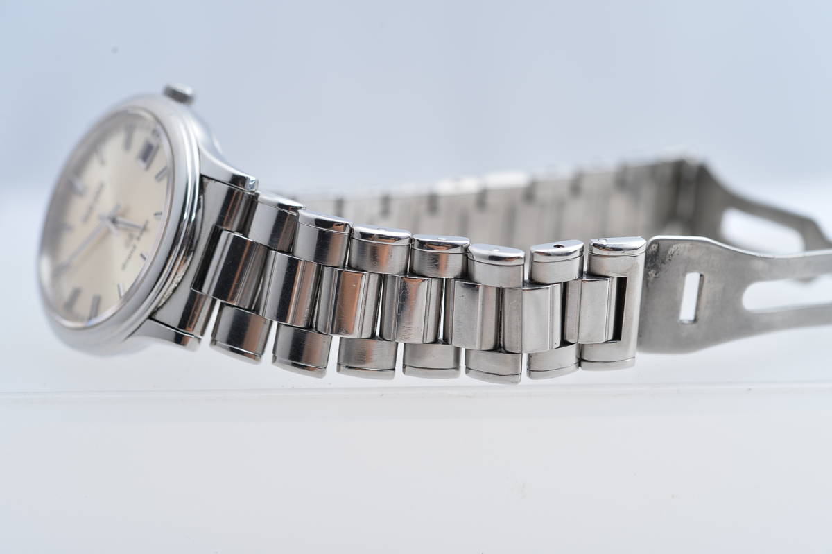 6981 GRAND SEIKO 9587-7010 グランドセイコー クォーツ 腕時計 9587