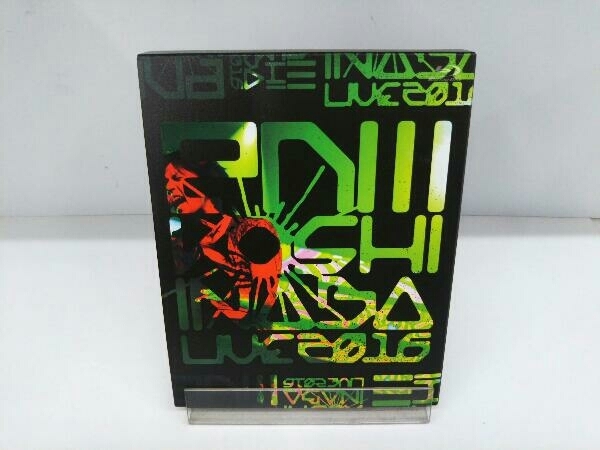 Koshi Inaba LIVE 2016 ~en~(Blu-ray Disc)