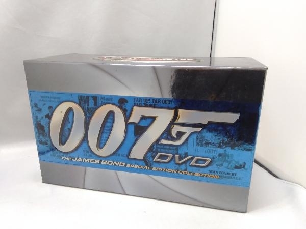 007 製作40周年記念限定BOX DVD 未開封 DVD 007/製作40周年記念